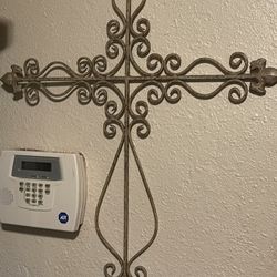 Nice Cross Wall Decor