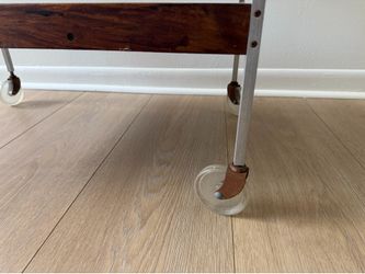 Warmer rolling bar