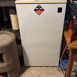 mini fridge 