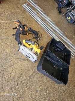 Dewalt saw