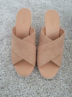 J. Crew Wedges