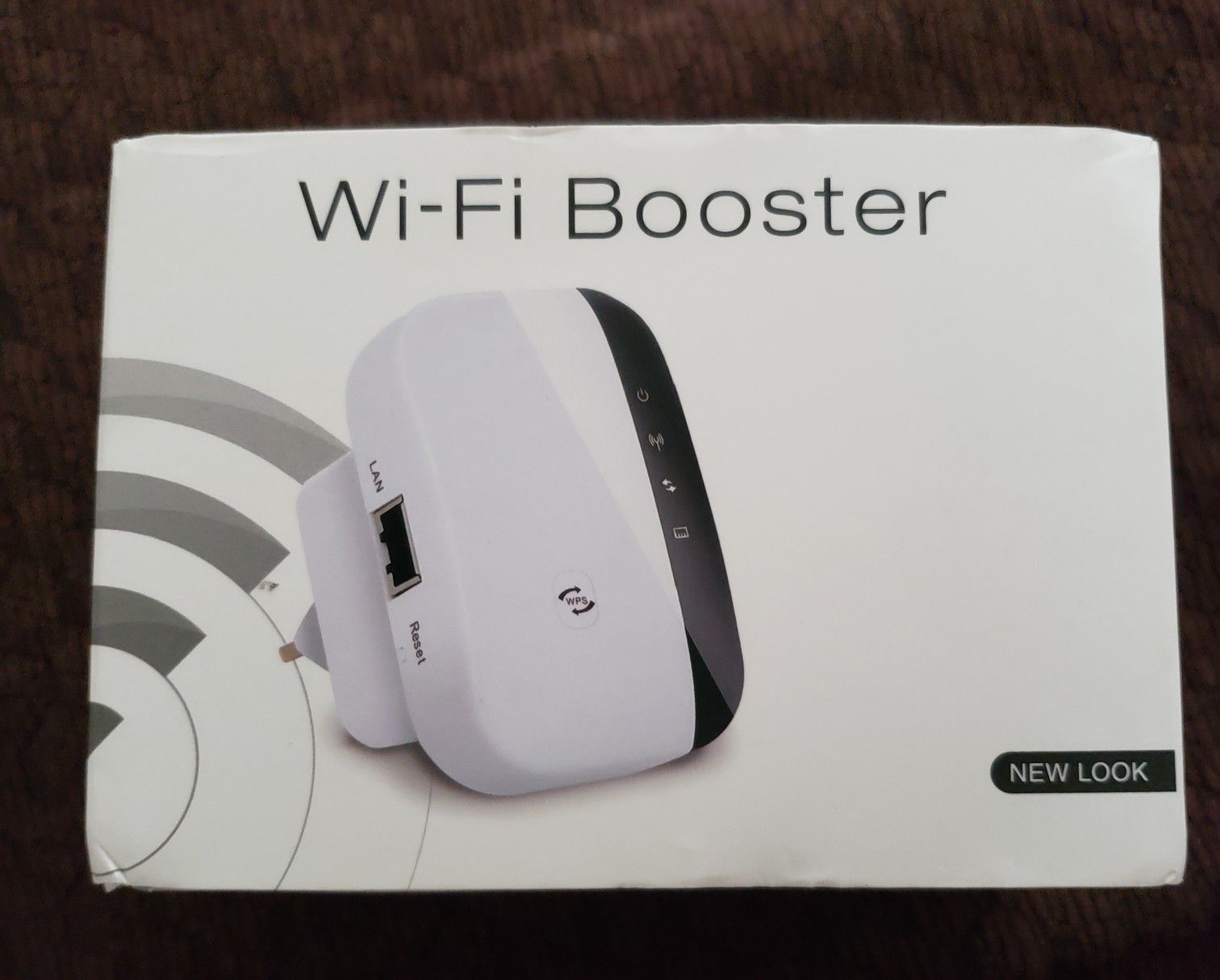 Wi-Fi Booster