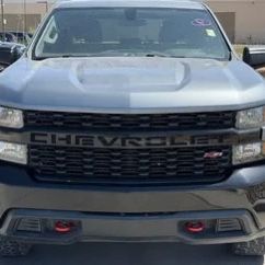 2019 Chevrolet Silverado