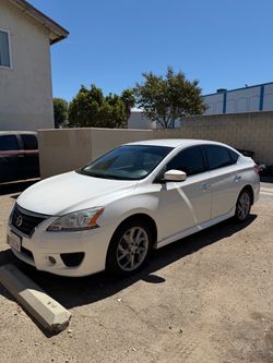2015 Nissan Sentra
