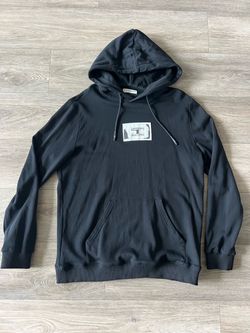 Givenchy Black Pullover Hoodie XL