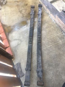 Ford 150 2004 and up leaf’s spring’s