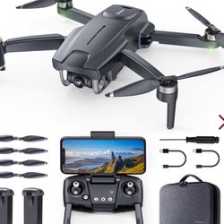 Bwine GPS Drone W/Camera 4K UHD - F7MINI, 60-Min Flight Time, Auto Return, Follow,Waypoint,Circle