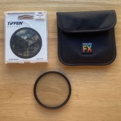 Tiffen 77mm 1/2 Black Pro Mist