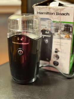 Hamilton Beach Fresh Grind