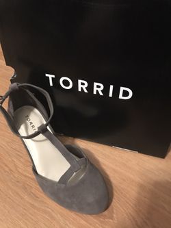 Torrid Shoes