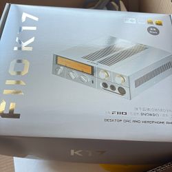 FiiO K17