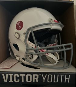Victory Riddell Youth Football Helemts