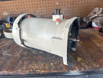 Pentair variable speed pool pump motor