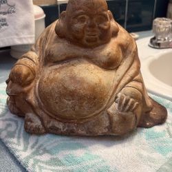 Lucky Buddha