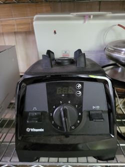 Vitamix Venturist V1200 Motor Base –needs repair