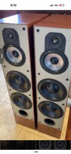 Paradigm speaker 90p v1