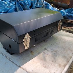 Table Top Gas Grill