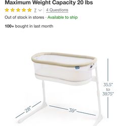 HALO Bassinet Lite