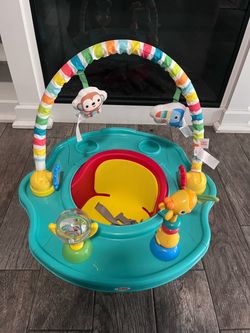 Bright Starts Baby Activity Center
