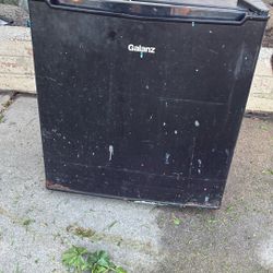 Alan’s Mini Fridge