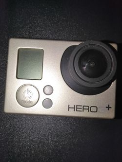 Go Pro Hero3+