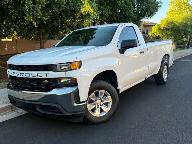 2021 Chevrolet Silverado 1500 Regular Cab