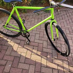 Fixie bike