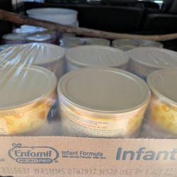 7.2oz Can's, Sold In Cases Of 6 For $30, Formula 