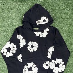 Denim Tear Hoodie size M