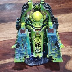 Warhammer 40K Nacron Monolith