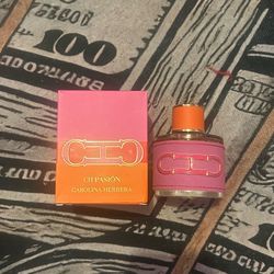 CH PASION Carolina Herrera EDP 100ml