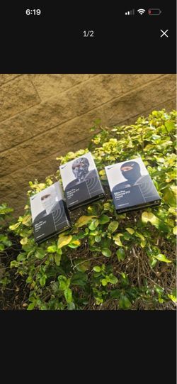 Nike masks