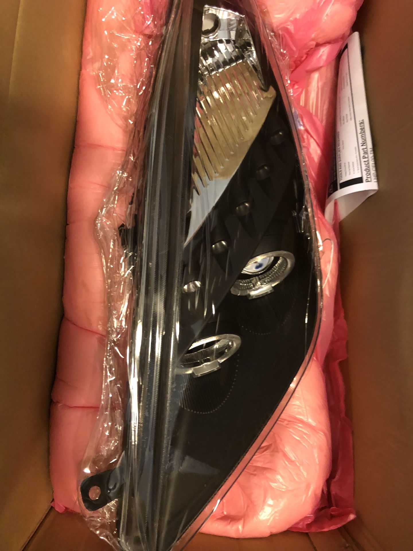 Spec D Halo Projector Headlights for Toyota Celica 