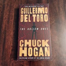 The Hollow Ones by Del Toro & Hogan Paperback