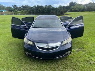 2013 Acura Tl