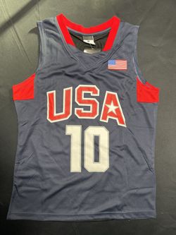 Kobe Bryant Kids USA Jersey