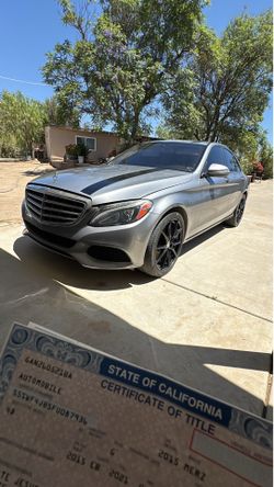 Mercedes C 300