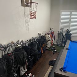 Golf Clubs For Sale! *New Stock*