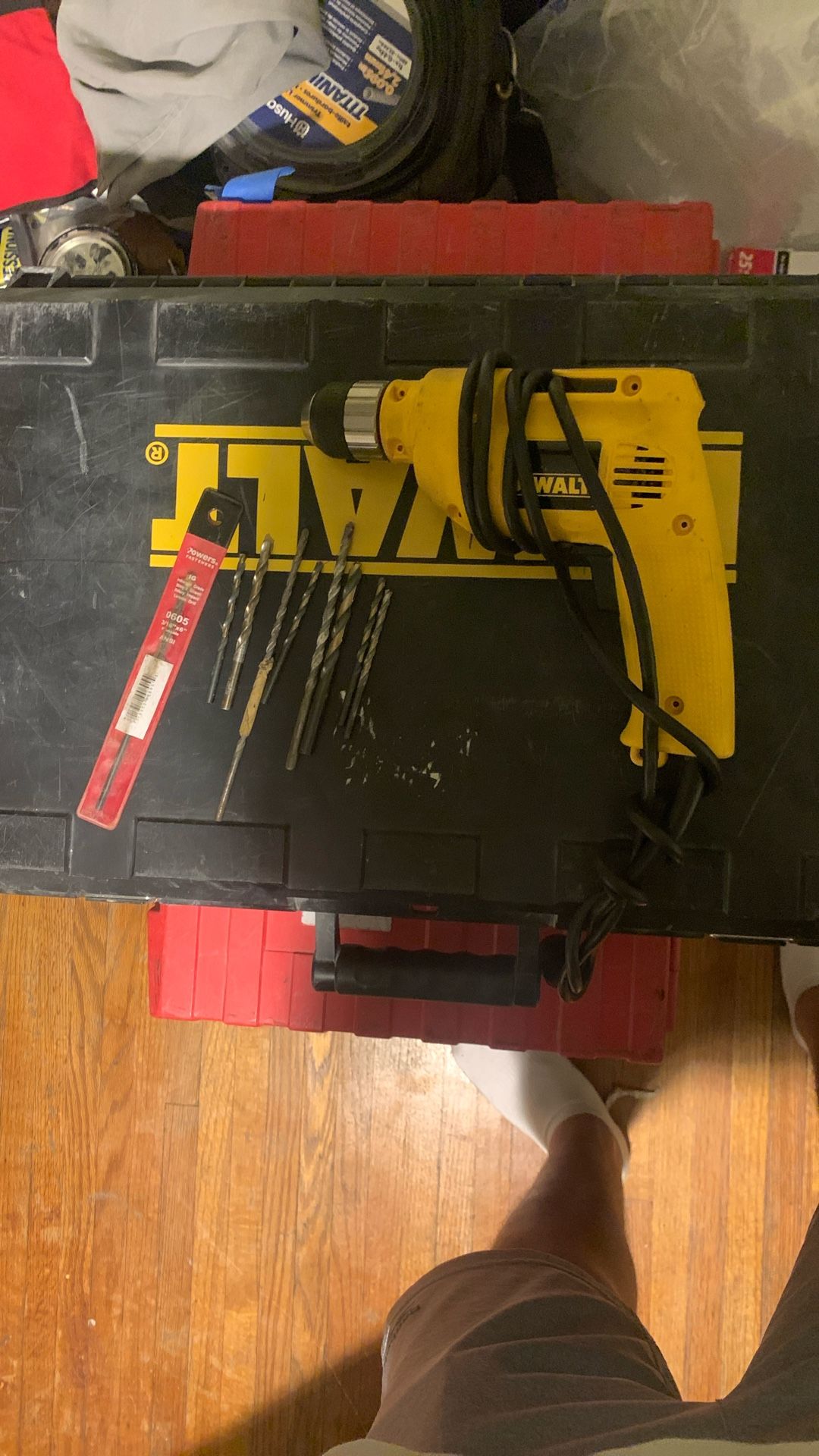 Dewalt Drill