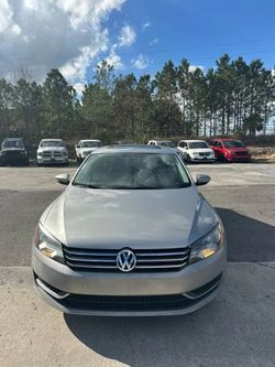 2012 Volkswagen Passat