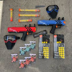Nerf Rival Bundle