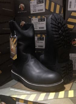 Bota de trabajo