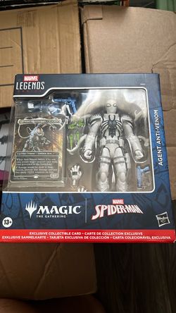 Marvel Legends Agent Anti-Venom Action Figure