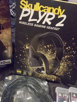 Ps3 and wireless headset