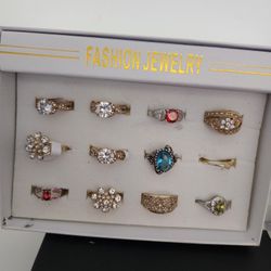 Fashion Rings 