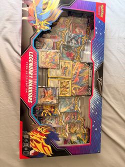 Legendary warriors Premium Collection