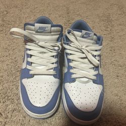 Polar Blue Dunks 