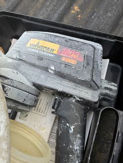 Wagner 1800 PSI Power Painter 2Speed