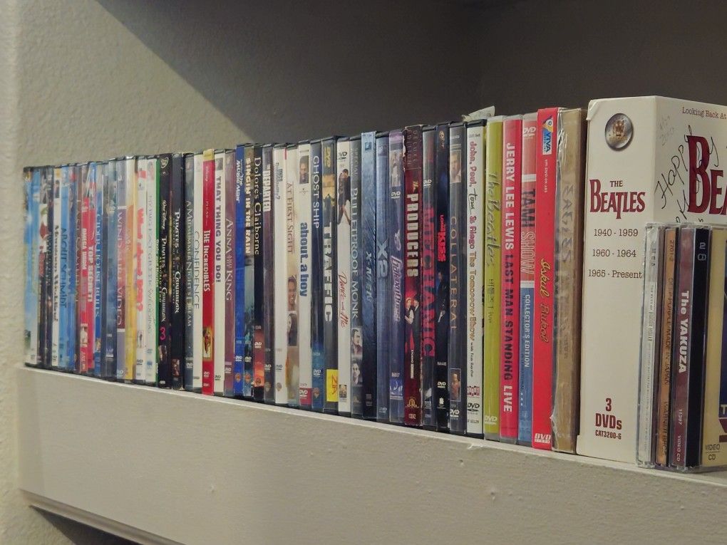 Dvds