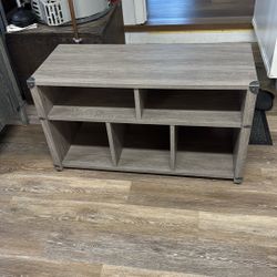 Free Ashely furniture Cubby.